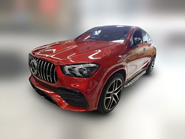 2021 Mercedes-Benz GLE AMG 53