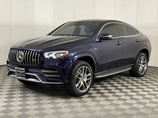 2021 Mercedes-Benz GLE AMG 53