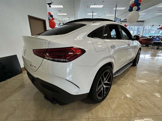 2021 Mercedes-Benz GLE AMG 53