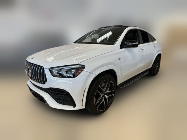 2021 Mercedes-Benz GLE AMG 53