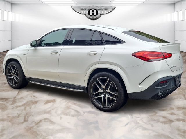 2021 Mercedes-Benz GLE AMG 53