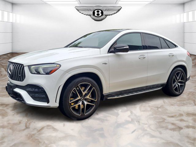 2021 Mercedes-Benz GLE AMG 53