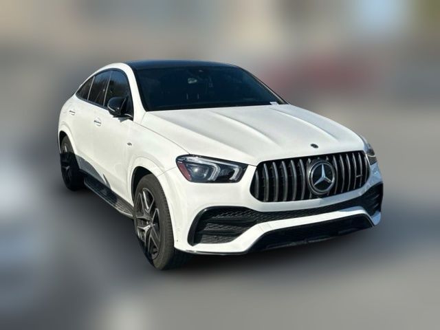 2021 Mercedes-Benz GLE AMG 53