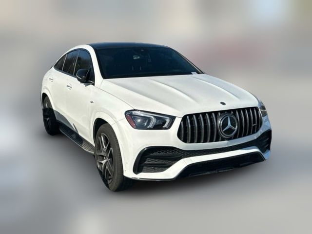 2021 Mercedes-Benz GLE AMG 53