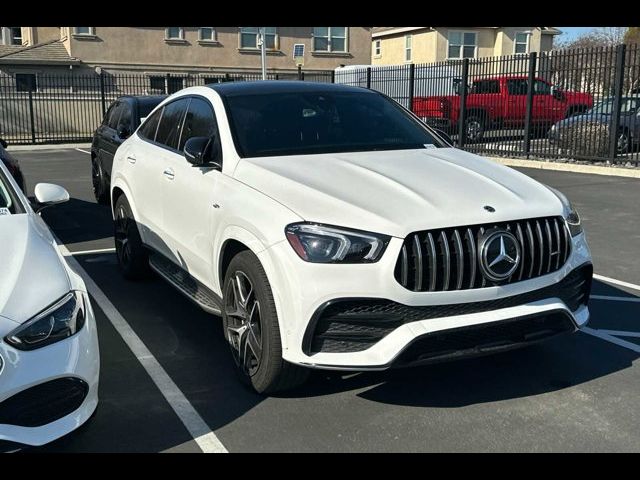 2021 Mercedes-Benz GLE AMG 53