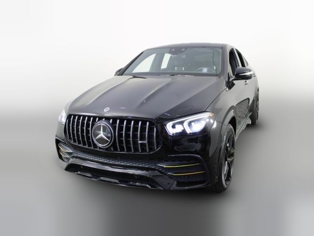 2021 Mercedes-Benz GLE AMG 53