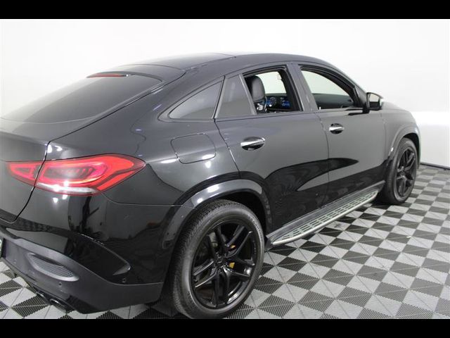 2021 Mercedes-Benz GLE AMG 53