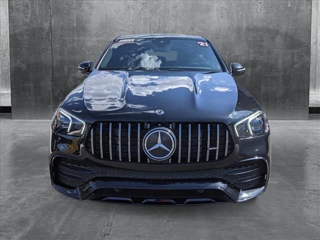 2021 Mercedes-Benz GLE AMG 53