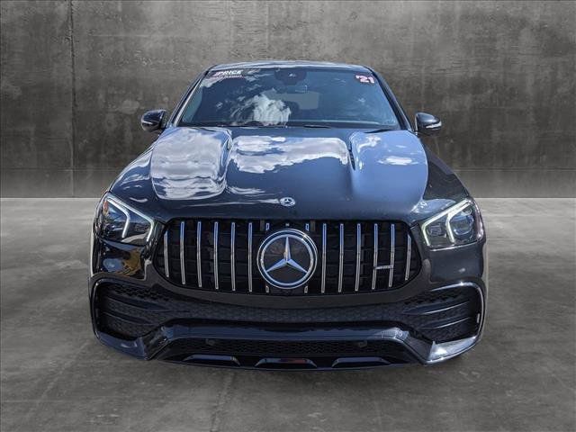 2021 Mercedes-Benz GLE AMG 53