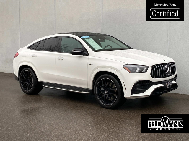 2021 Mercedes-Benz GLE AMG 53