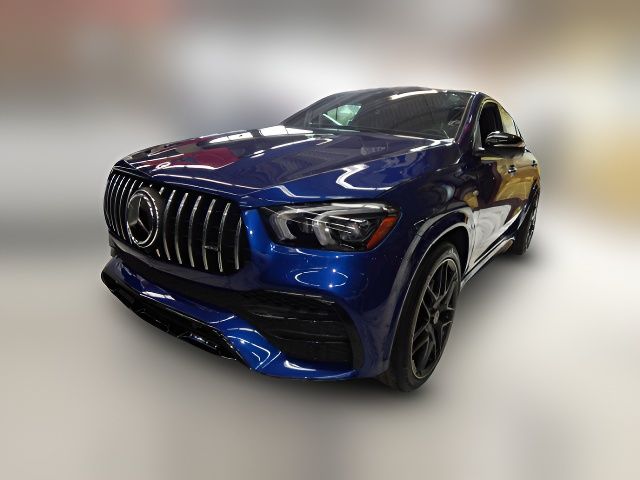 2021 Mercedes-Benz GLE AMG 53