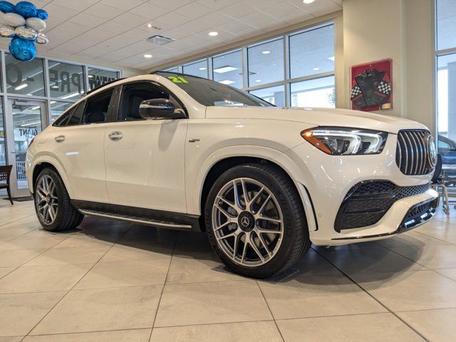 2021 Mercedes-Benz GLE AMG 53