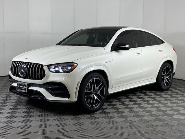 2021 Mercedes-Benz GLE AMG 53