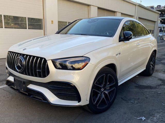 2021 Mercedes-Benz GLE AMG 53