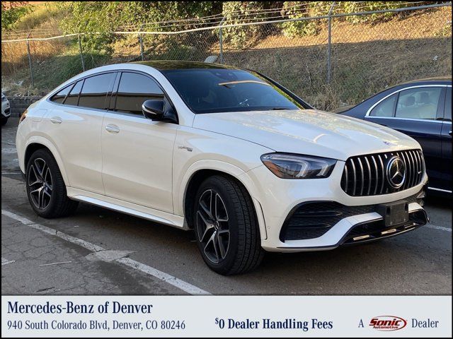 2021 Mercedes-Benz GLE AMG 53