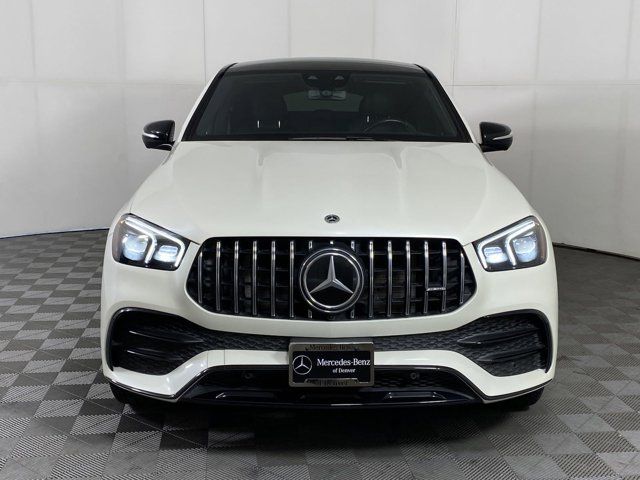 2021 Mercedes-Benz GLE AMG 53