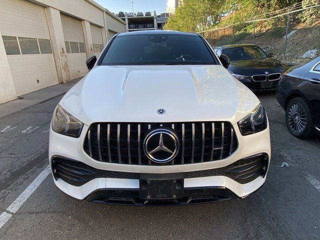 2021 Mercedes-Benz GLE AMG 53