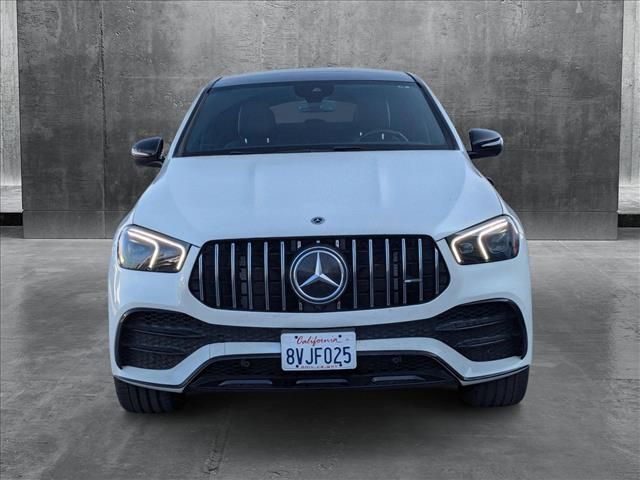 2021 Mercedes-Benz GLE AMG 53