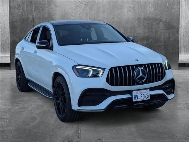 2021 Mercedes-Benz GLE AMG 53