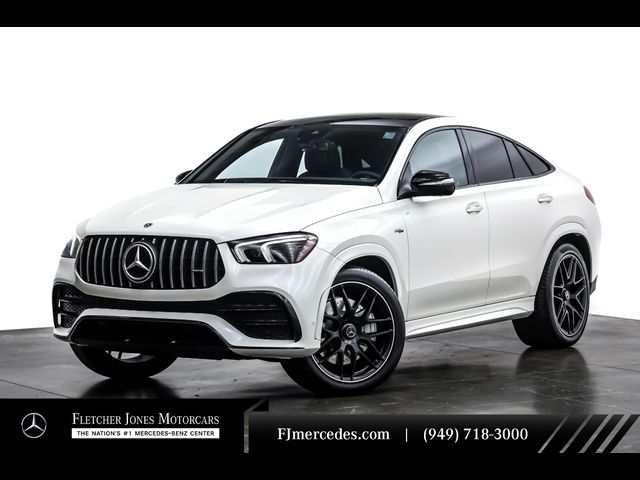 2021 Mercedes-Benz GLE AMG 53