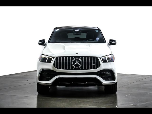 2021 Mercedes-Benz GLE AMG 53