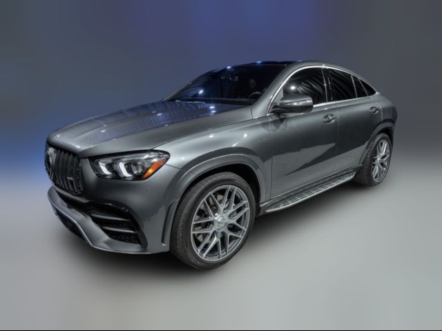 2021 Mercedes-Benz GLE AMG 53