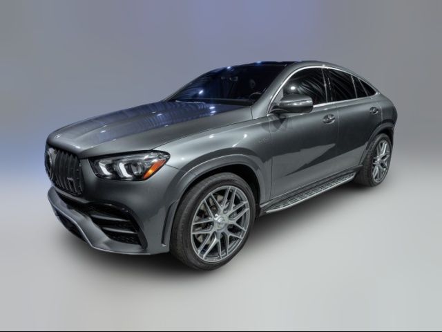 2021 Mercedes-Benz GLE AMG 53