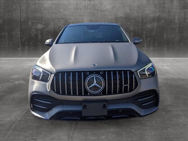 2021 Mercedes-Benz GLE AMG 53