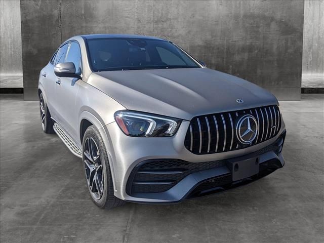 2021 Mercedes-Benz GLE AMG 53