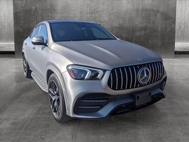 2021 Mercedes-Benz GLE AMG 53