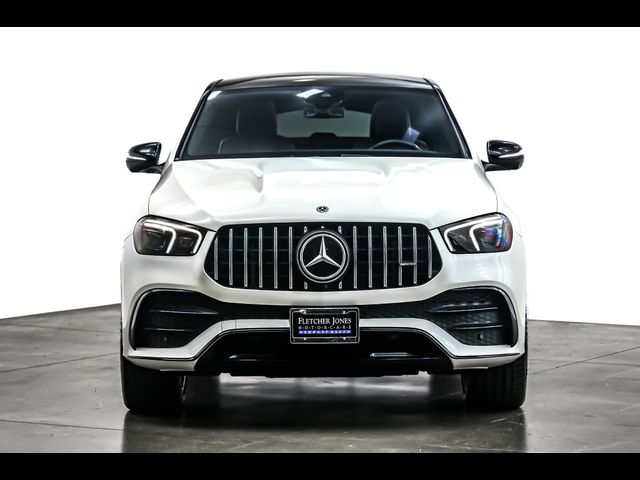 2021 Mercedes-Benz GLE AMG 53