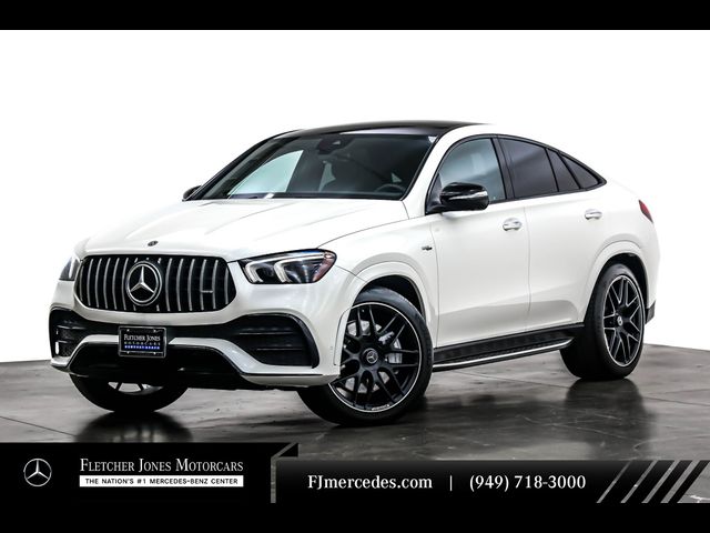 2021 Mercedes-Benz GLE AMG 53