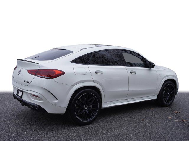 2021 Mercedes-Benz GLE AMG 53