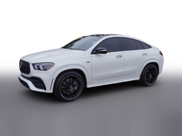 2021 Mercedes-Benz GLE AMG 53