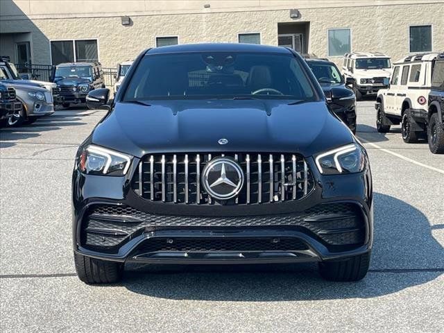 2021 Mercedes-Benz GLE AMG 53