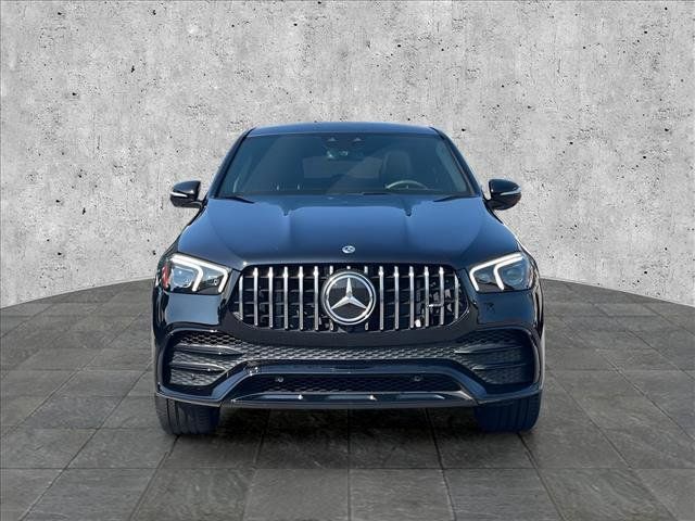 2021 Mercedes-Benz GLE AMG 53