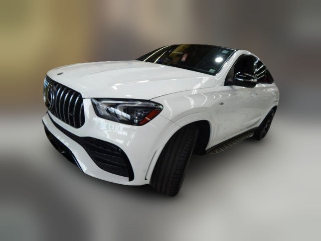 2021 Mercedes-Benz GLE AMG 53