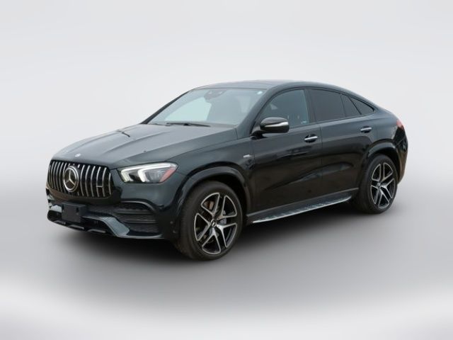 2021 Mercedes-Benz GLE AMG 53