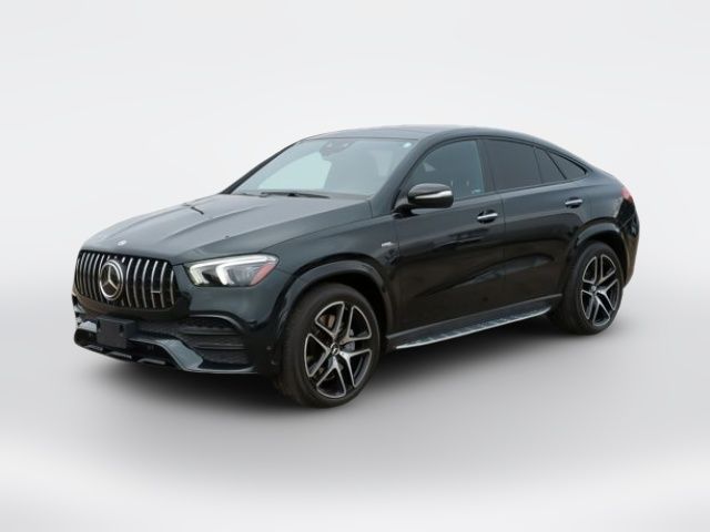 2021 Mercedes-Benz GLE AMG 53