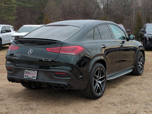 2021 Mercedes-Benz GLE AMG 53