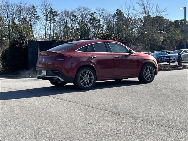 2021 Mercedes-Benz GLE AMG 53