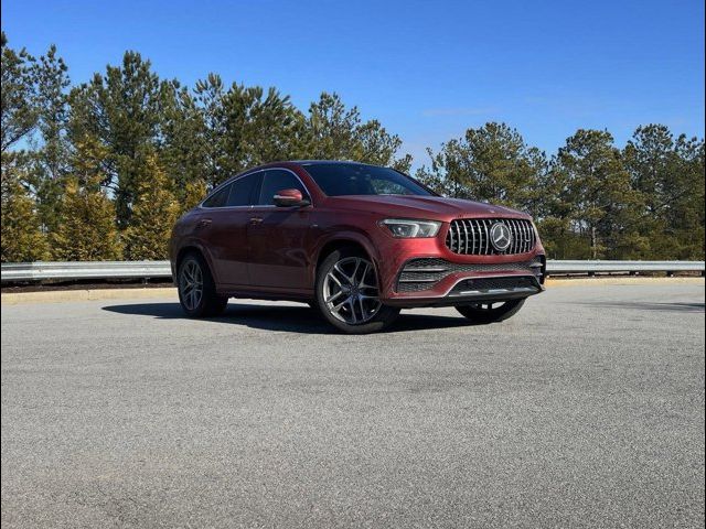 2021 Mercedes-Benz GLE AMG 53