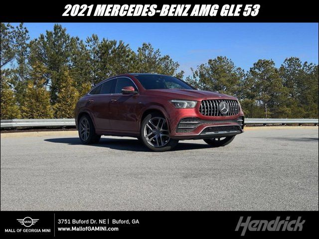 2021 Mercedes-Benz GLE AMG 53