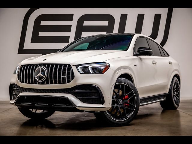 2021 Mercedes-Benz GLE AMG 53