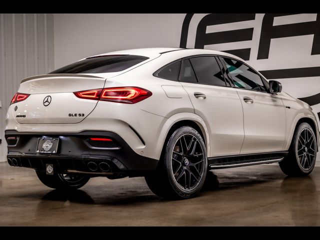 2021 Mercedes-Benz GLE AMG 53