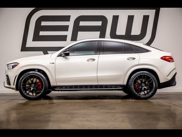 2021 Mercedes-Benz GLE AMG 53