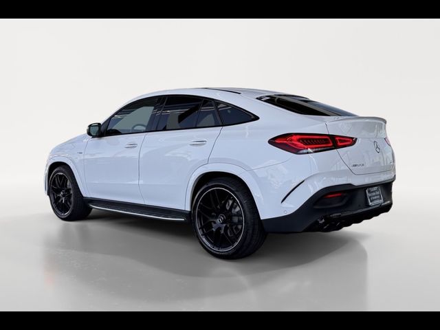 2021 Mercedes-Benz GLE AMG 53