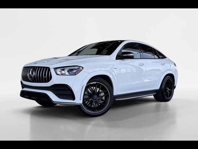 2021 Mercedes-Benz GLE AMG 53