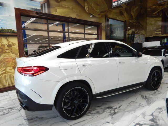 2021 Mercedes-Benz GLE AMG 53