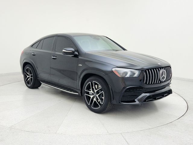 2021 Mercedes-Benz GLE AMG 53